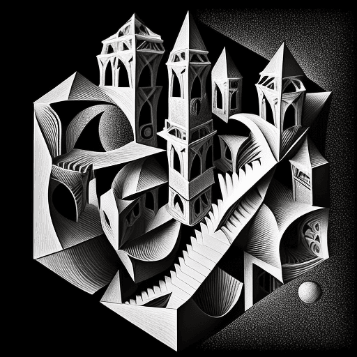 Escher #25