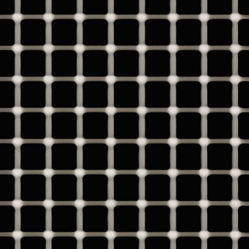 Grid Illusion NFT  #18