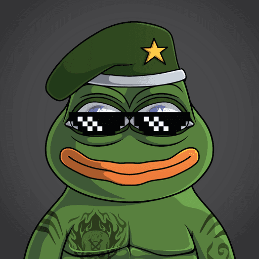 PEPE #483