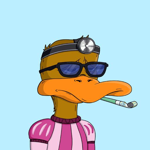 Rebellious Duck #4800