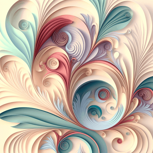 Swirl #534