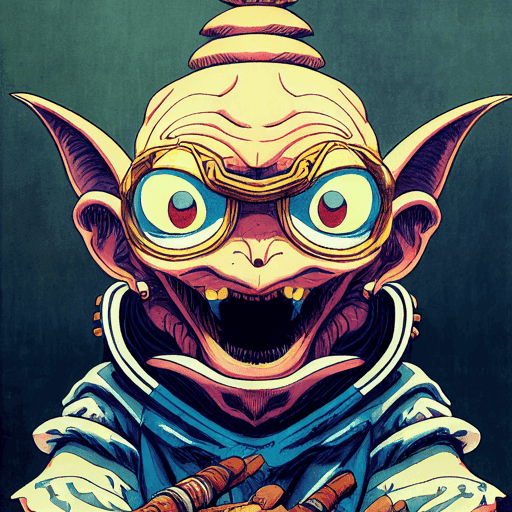 Goblin #34