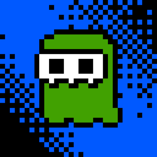 Dead Pixel Spirit #19