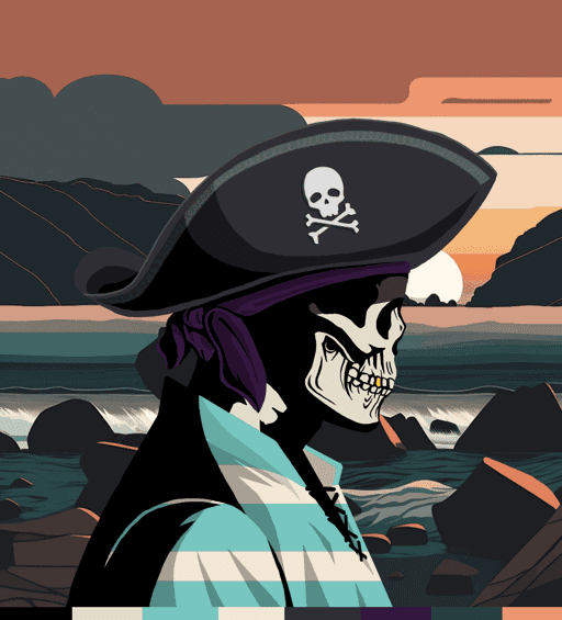 Pirate #807