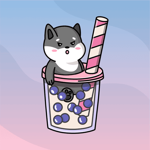 Boba Inu #1032