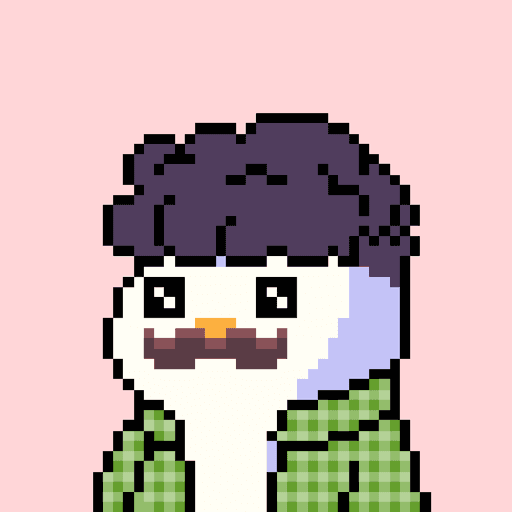 Pixel Penguin Maker #3908