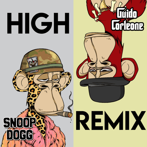 Snoop Dogg x Guido Corleone - High (Remix)