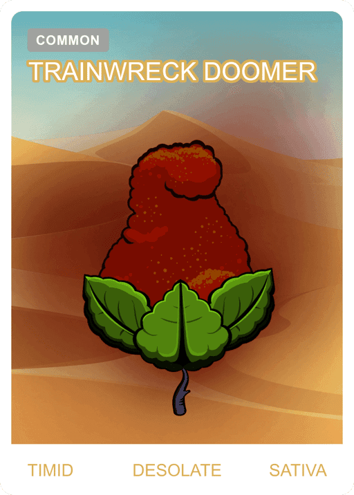 Trainwreck Doomer