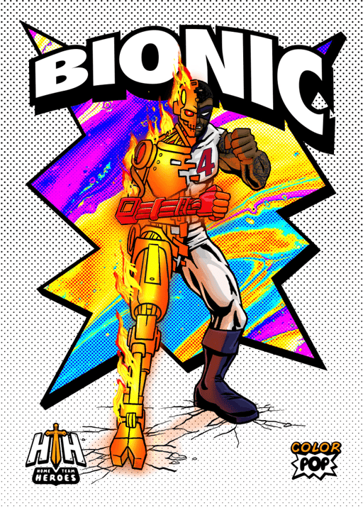 Bionic #14