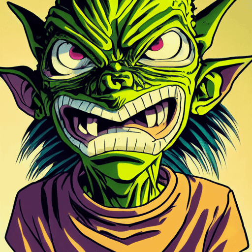 Goblin #48