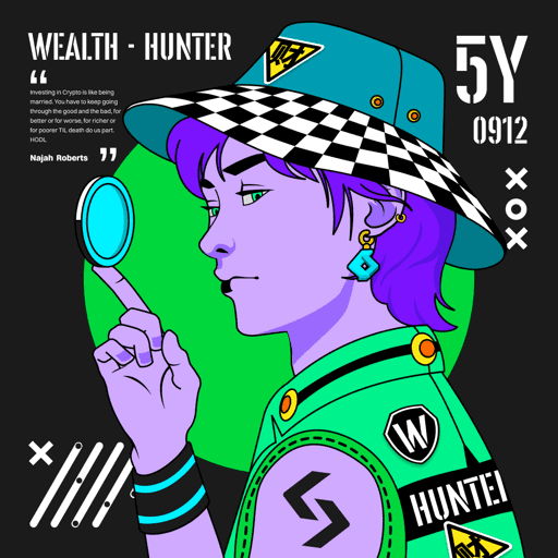 Wealth Hunter 2023 #2