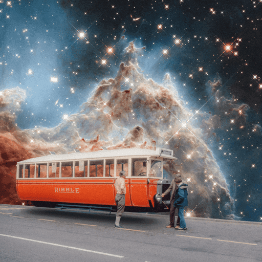 Universe's tour