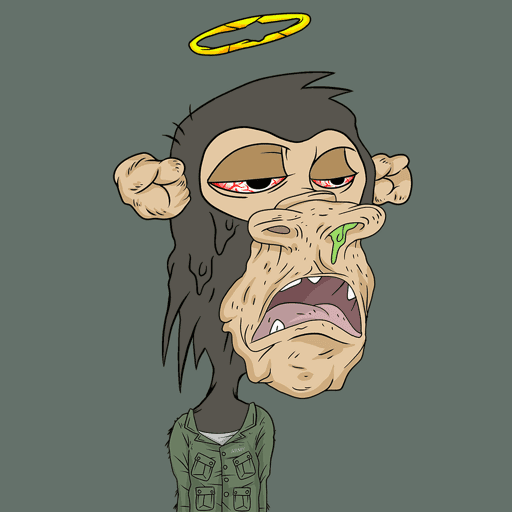 Ape Goblin #31