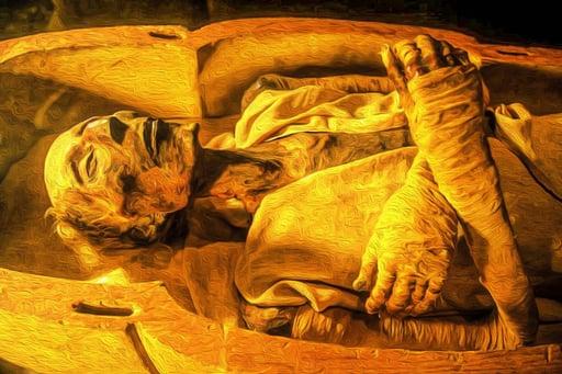 Ramses II Mummy #1