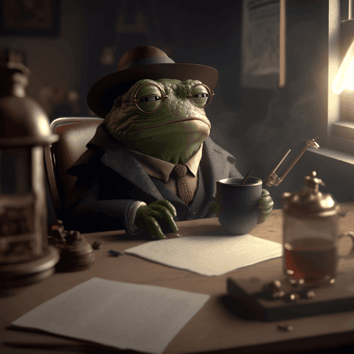 Detective Blair Pepe