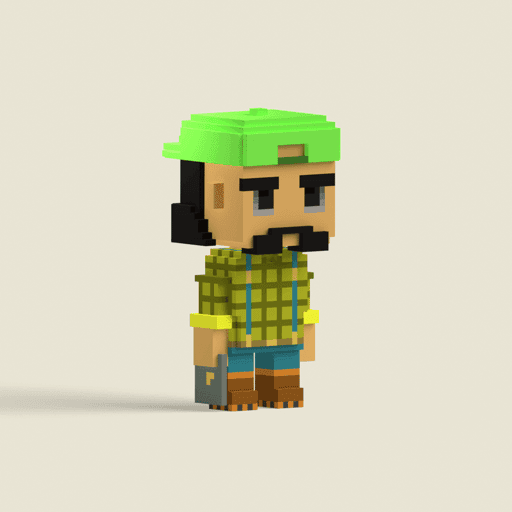 Lumberjack VOX #7615