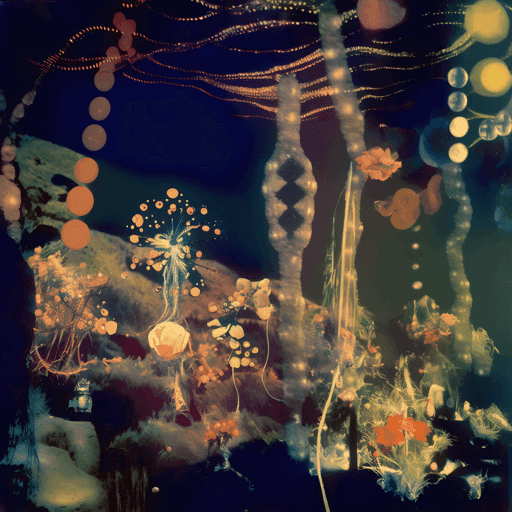 Painterly Dreams #10