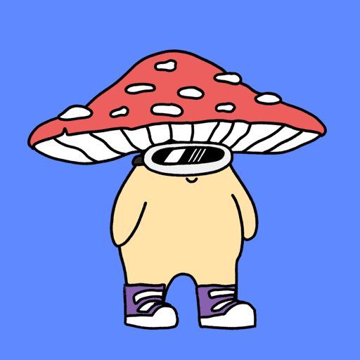 Shroomio #4014