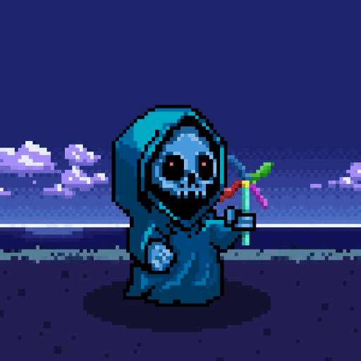 The Friendly Reaper #716