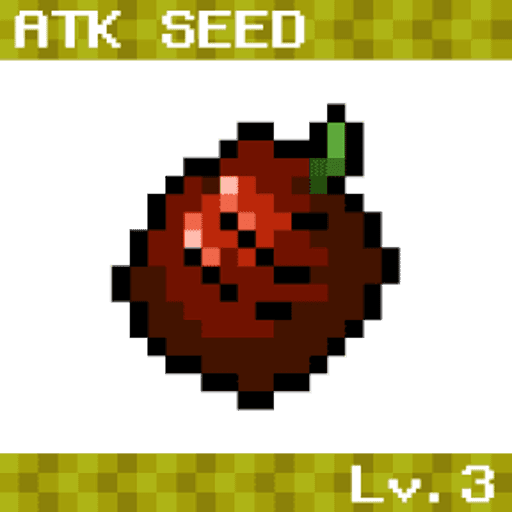 ATK Seed Lv3