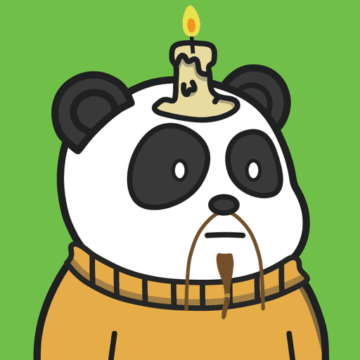 Frenly Panda #878