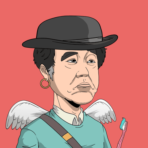 THE SATOSHI NFT COLLECTION #15