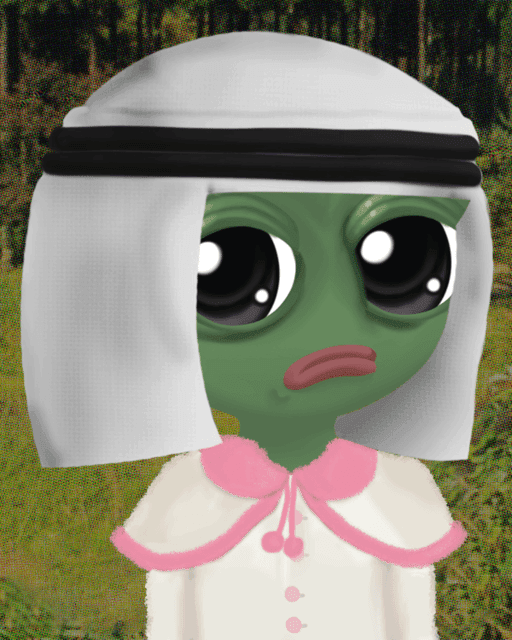 Milady Pepe #472