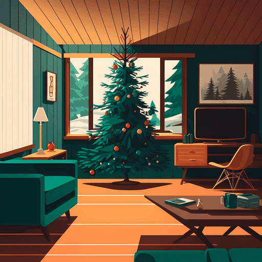 "Cozy Christmas"