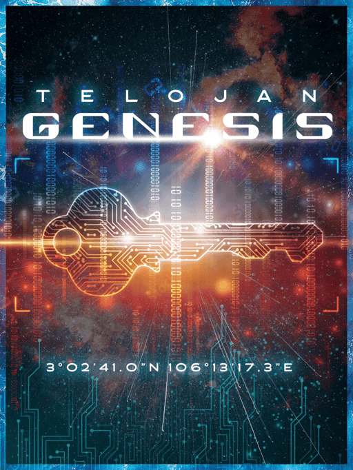 TELOJAN GENESIS BLUE