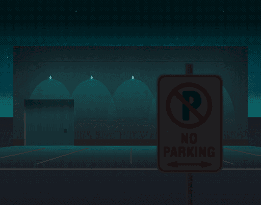 No Parking