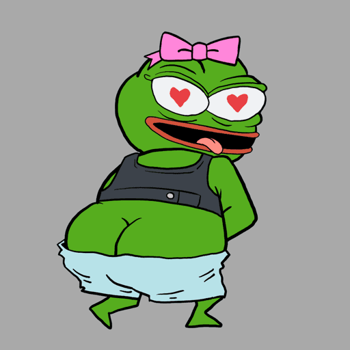 pepe booty #620