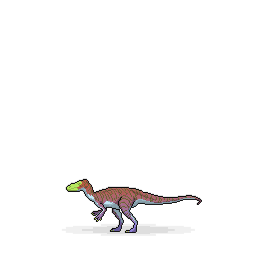 Aoniraptor #7515