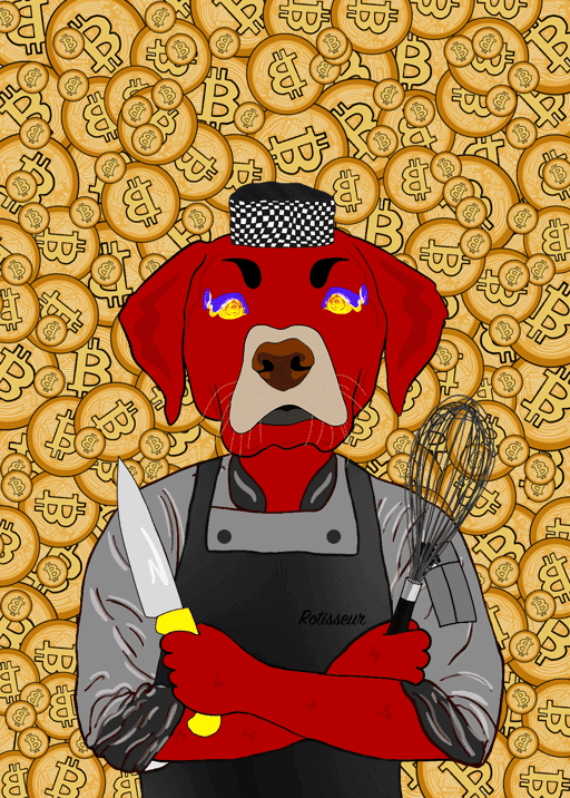 Chef Boi R Doge Mutt #357