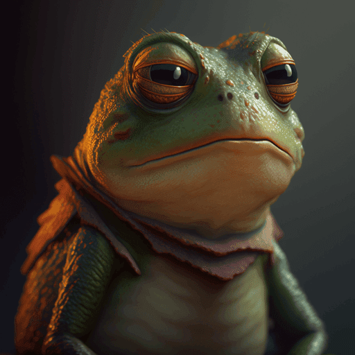 Pepe 3D #289