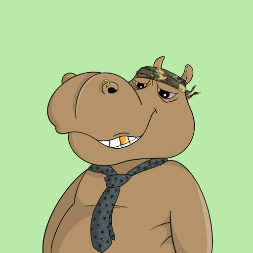 Hippo #739