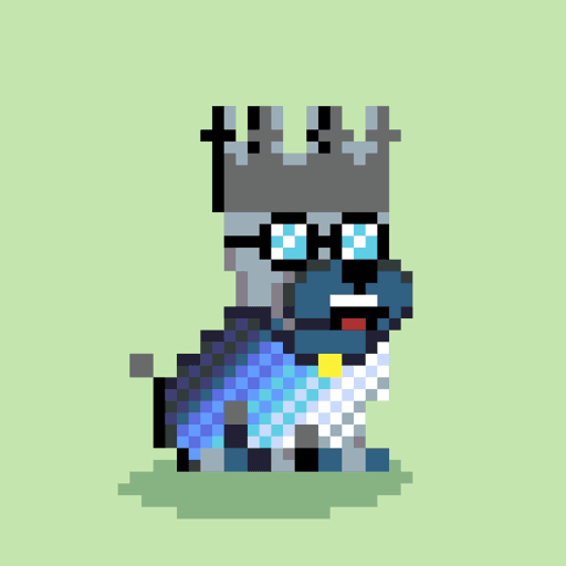 Pixel Pups #20