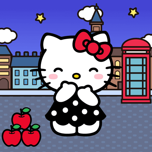 Hello Kitty London #230