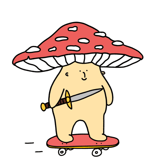 Shroomio #628