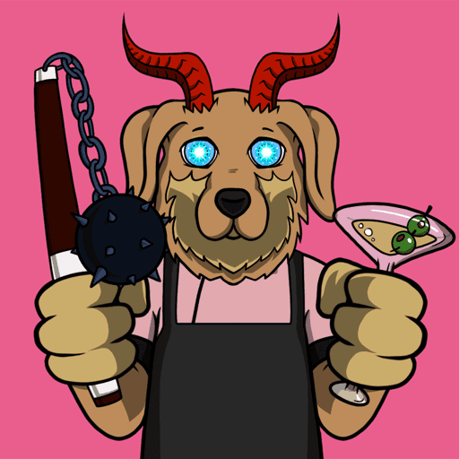 Chef Boi R Doge: Mixed Breeds (CBRDM) #31