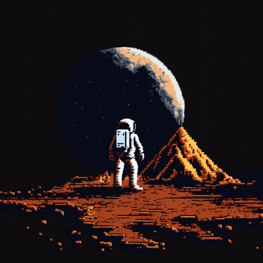 8bitAstronauts #148