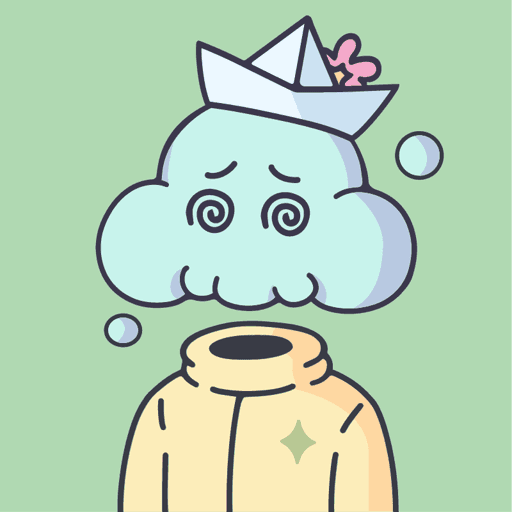 Cloudy Me #17