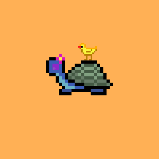 I Like Turtles #115