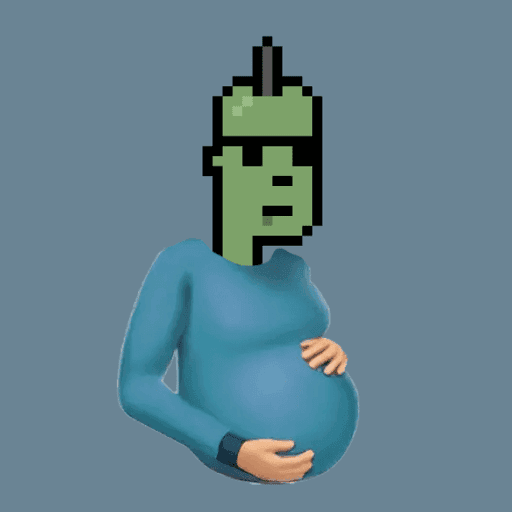 Pregnant Punk