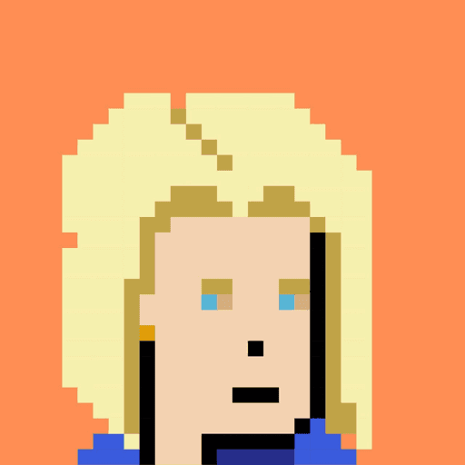 Android 18 #18