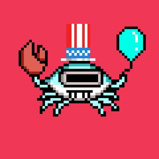 Cool Crab #31