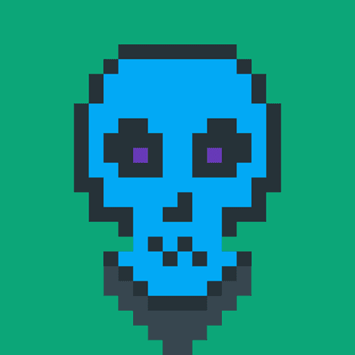 CryptoSkull #5680