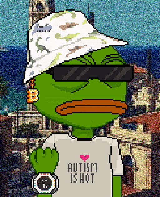 Pixel Pepe #3290