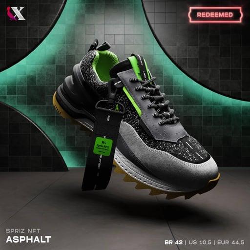 Spriz Asphalt #099 - BR 42 | US 10.5