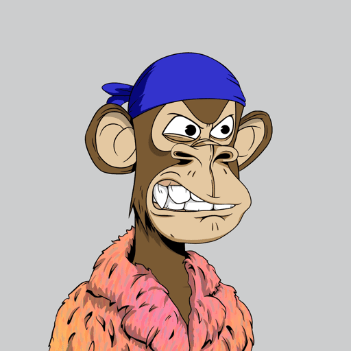 Angry Ape #516