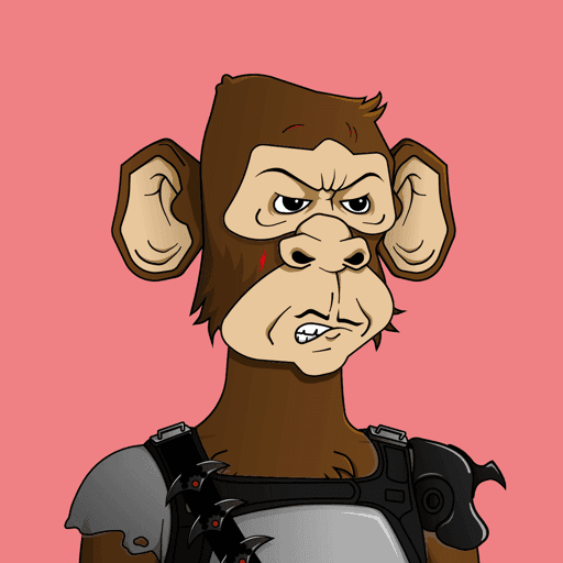 Monkey #9143